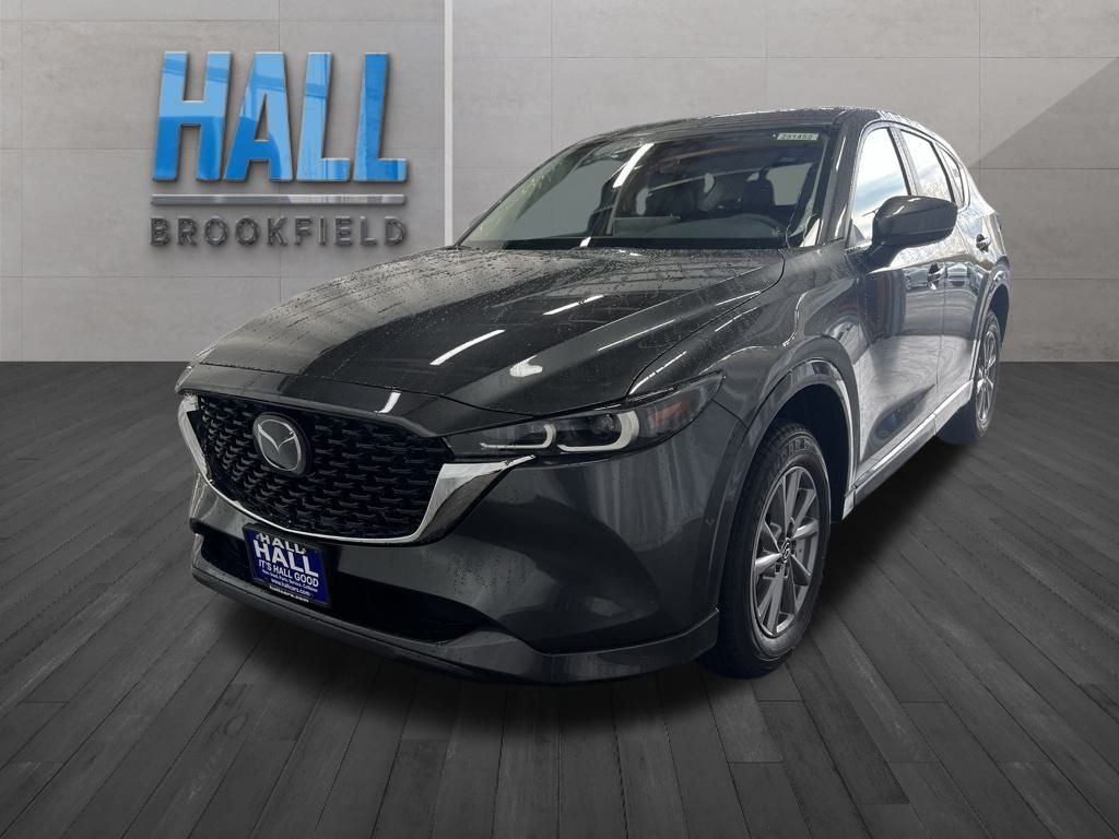 2025 Mazda CX-5 S Select Package's photo