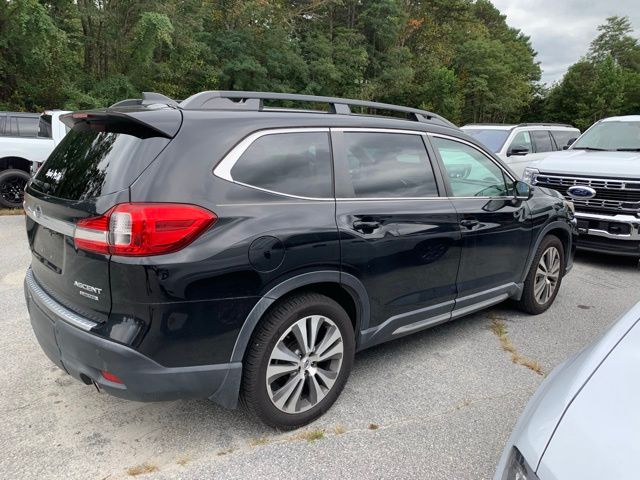 2019 Subaru Ascent Limited photo 18