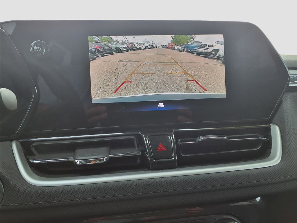 2025 Chevrolet Trailblazer LT photo 18