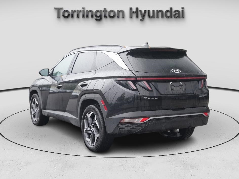 2024 Hyundai Tucson Hybrid SEL Convenience photo 3