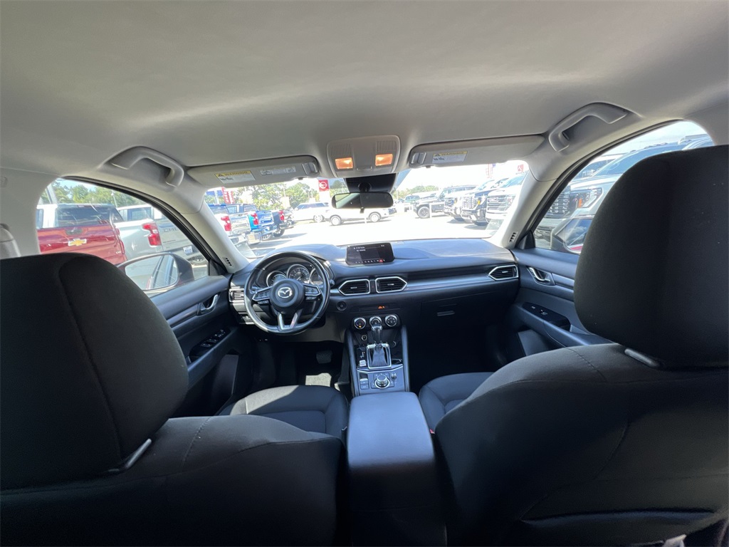 2020 Mazda CX-5 Sport photo 10