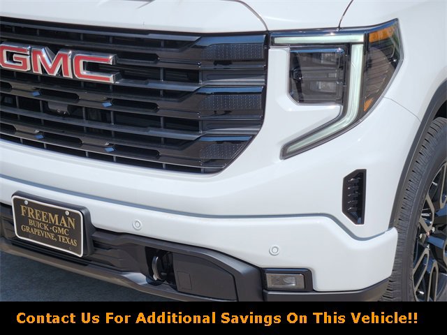 2026 Gmc Sierra 1500 Elevation photo 6