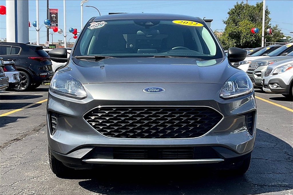 2022 FORD ESCAPE - Image 1