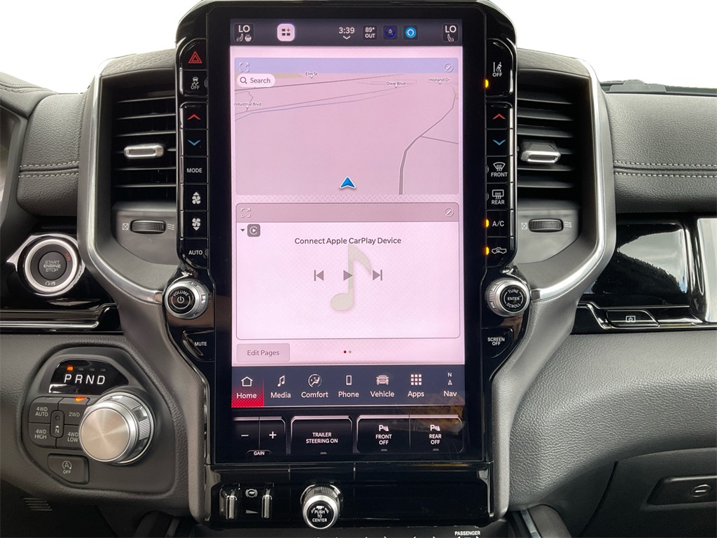 2025 Ram 1500 Laramie photo 11