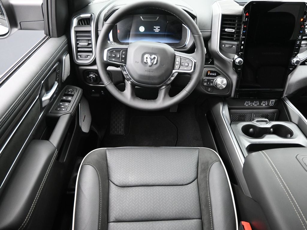 2026 Ram 1500 Laramie photo 9