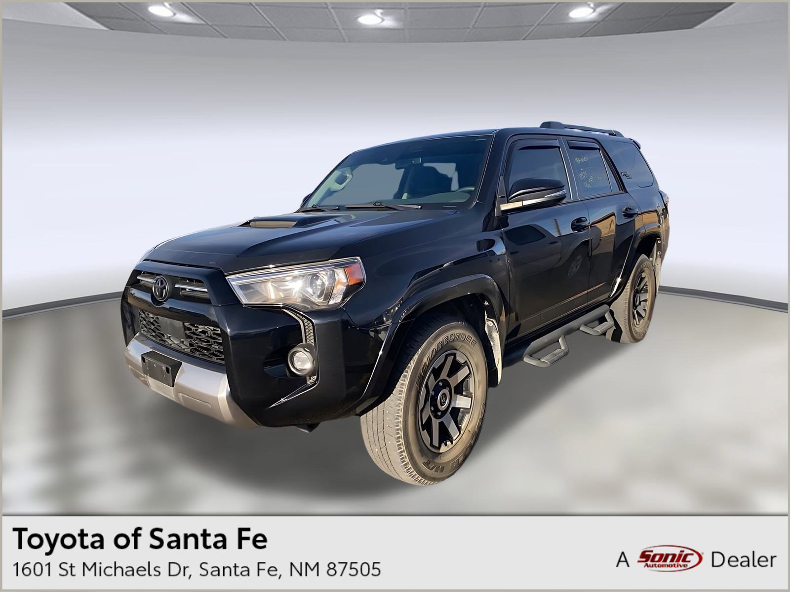 2023 Toyota 4Runner TRD Off-Road Premium's photo