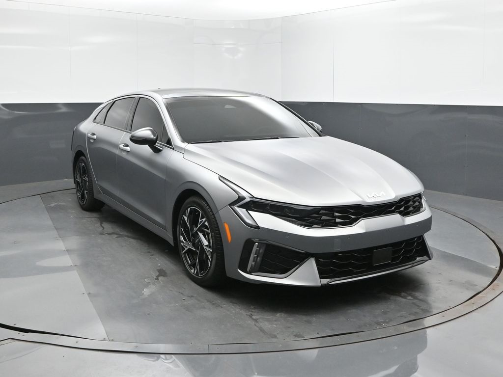 2025 Kia K5 GT-Line photo 16