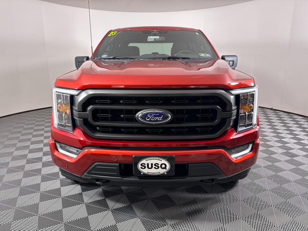 2023 Ford F-150 XLT photo 3