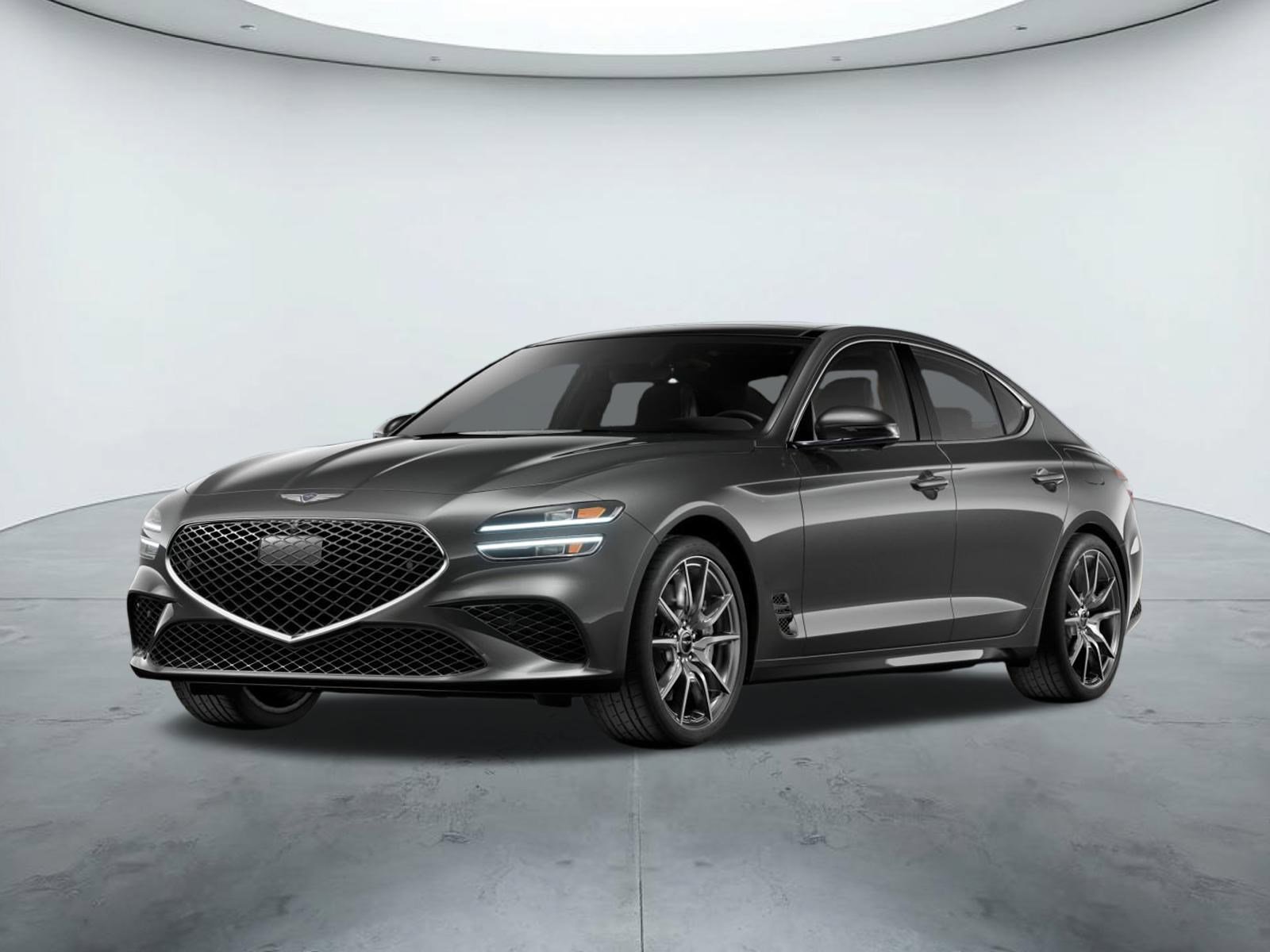 2026 GENESIS G70 Prestige's photo