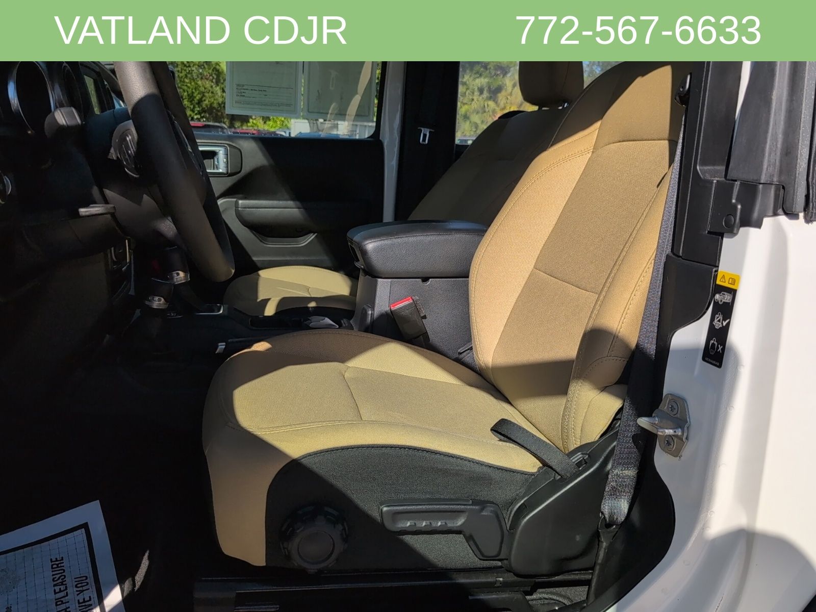 2021 Jeep Wrangler Sport photo 26