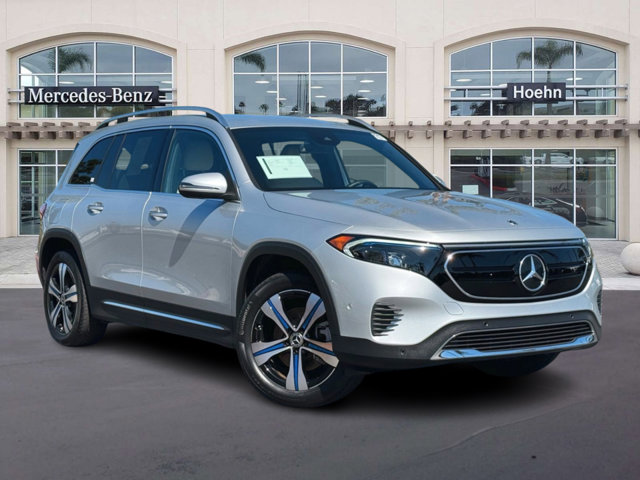 2023 Mercedes-Benz EQB Base