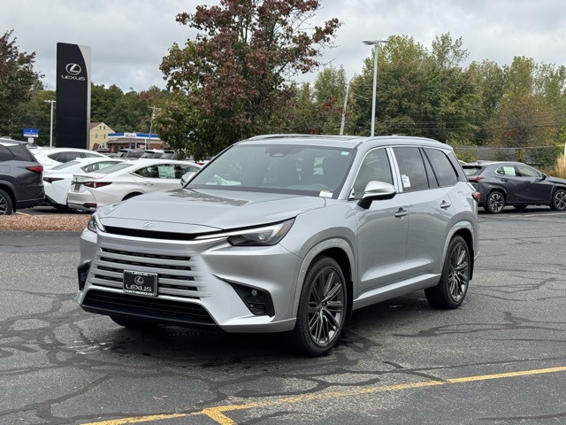 2026 Lexus TX Luxury's photo