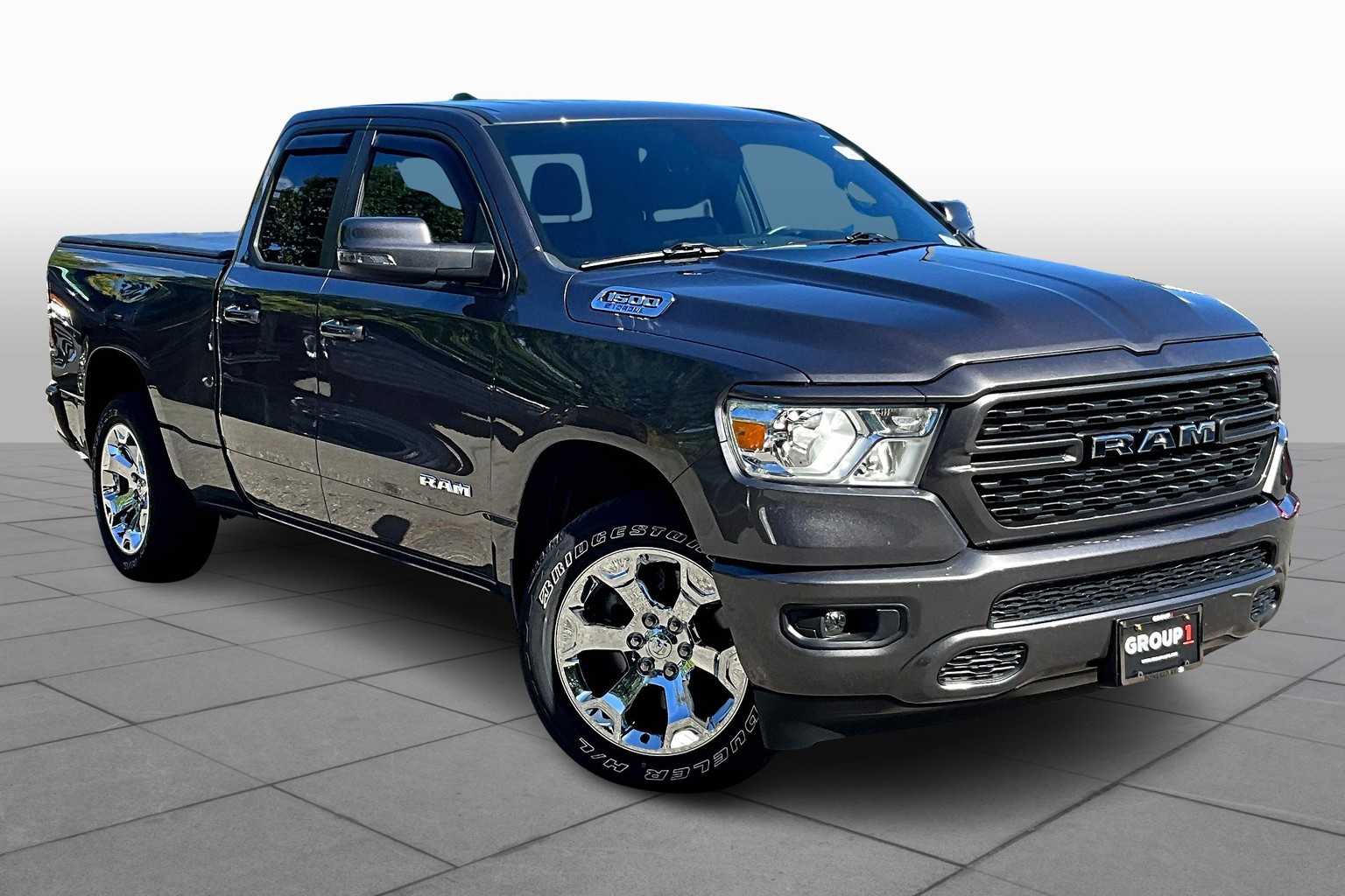 2023 Ram 1500 Big Horn photo 2