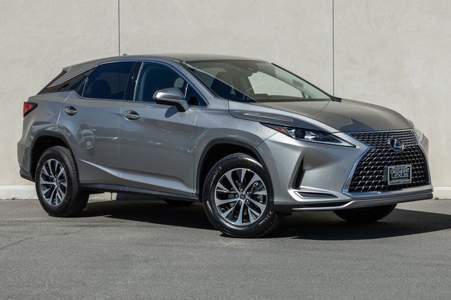 2022 Lexus RX 350 photo 12