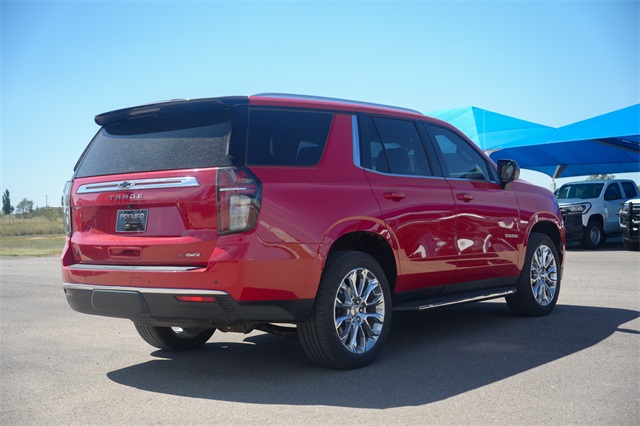 2022 Chevrolet Tahoe LS photo 4