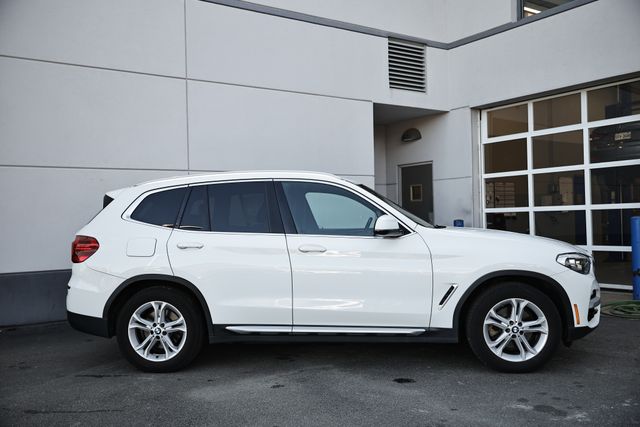 2019 Bmw X3 xDrive30i photo 3