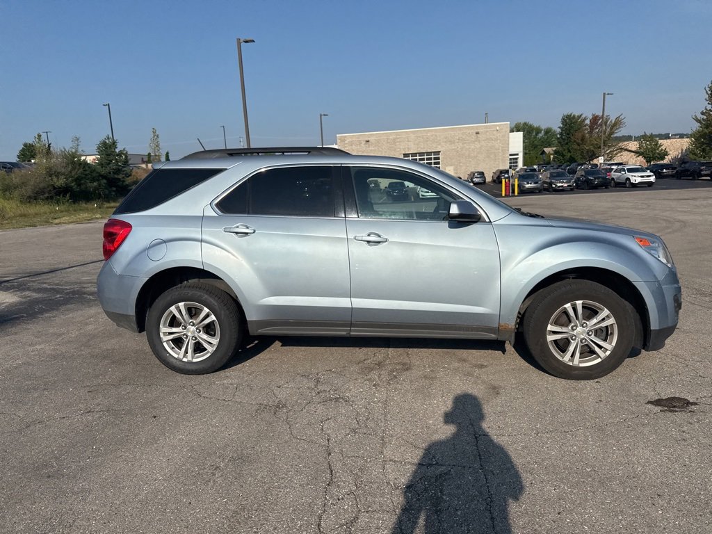 Used 2015 Chevrolet Equinox 1LT with VIN 2GNFLFEK2F6279621 for sale in Traverse City, MI