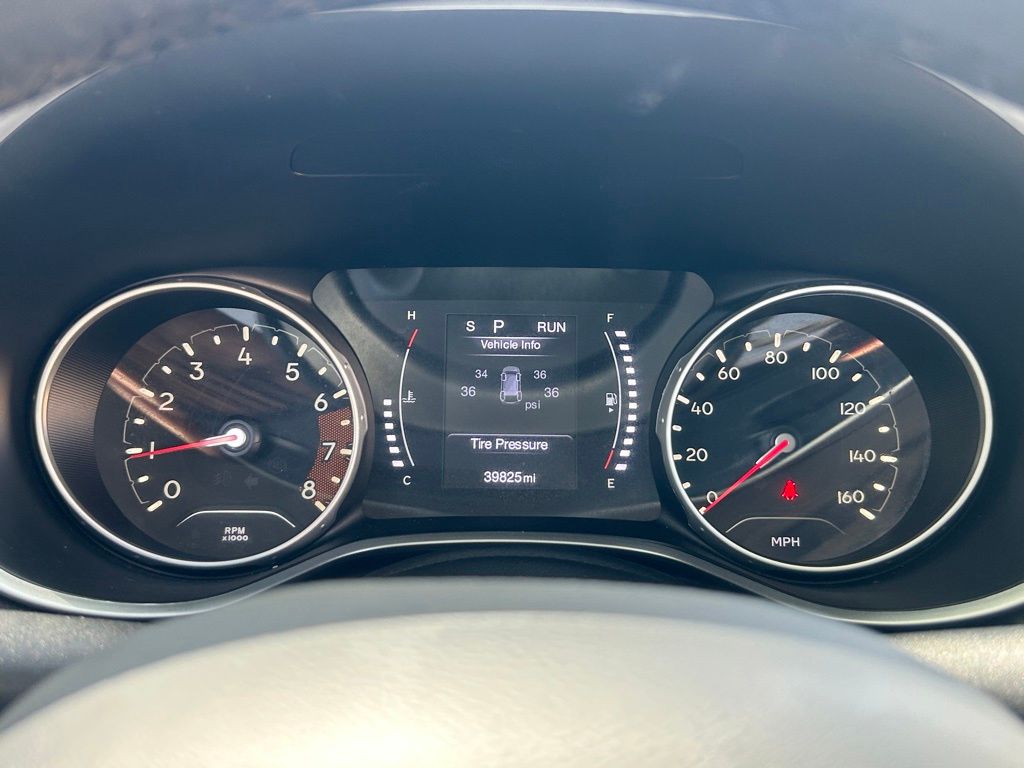 2021 Jeep Compass Altitude photo 39