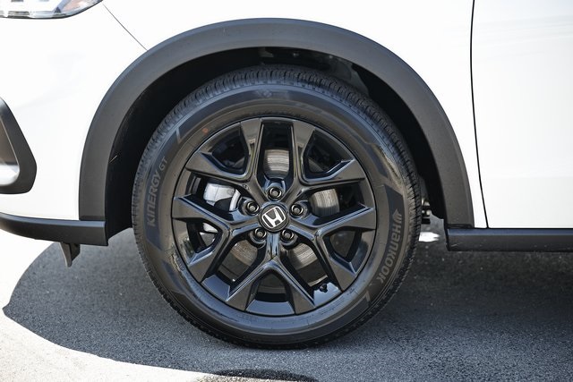 2025 Honda HR-V Sport photo 4