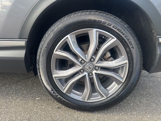 2022 Honda CR-V Touring photo 7