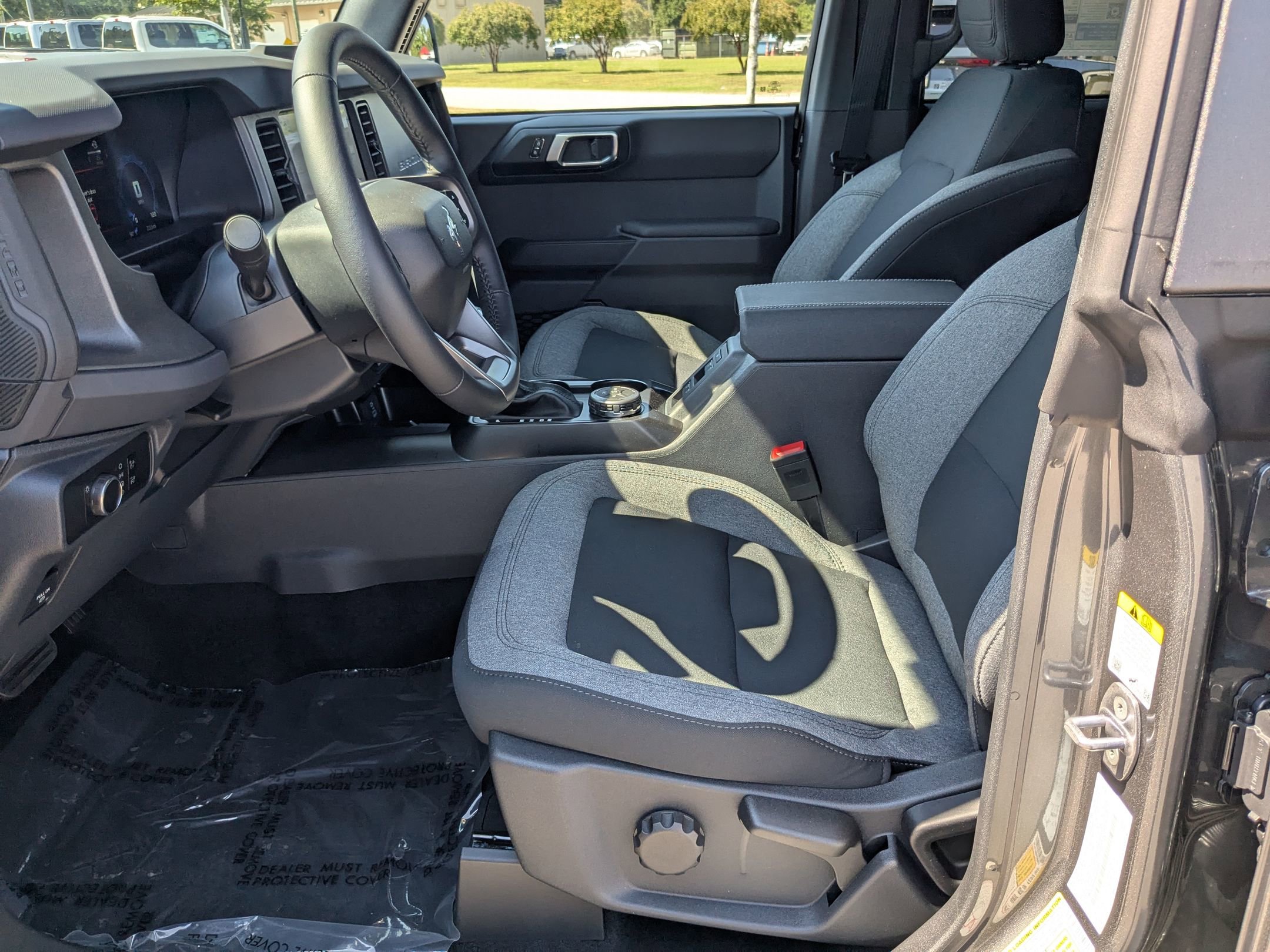 2025 Ford Bronco Big Bend photo 11