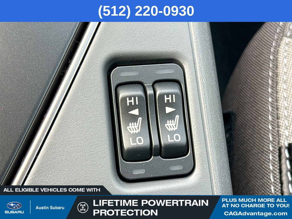 2025 Subaru Crosstrek Premium photo 19