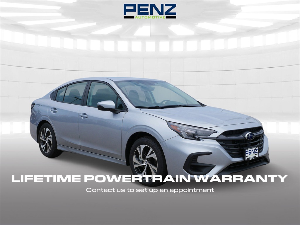 2025 Subaru Legacy Premium