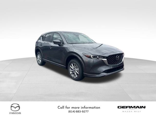 2025 Mazda CX-5 2.5 S Preferred photo 3