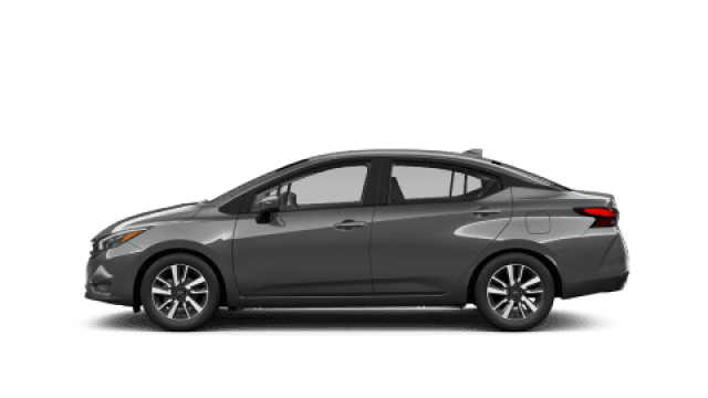 2025 Nissan Versa Sedan