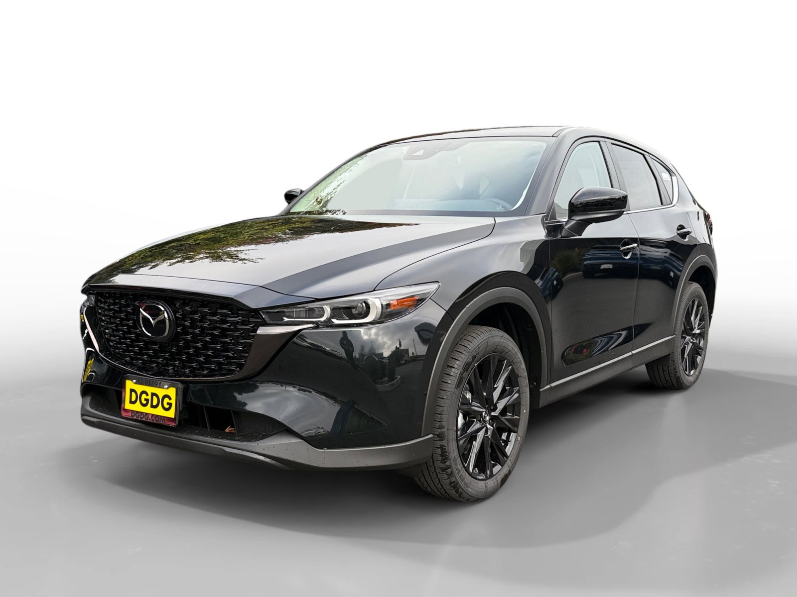 2025 Mazda CX-5 S Carbon Edition's photo