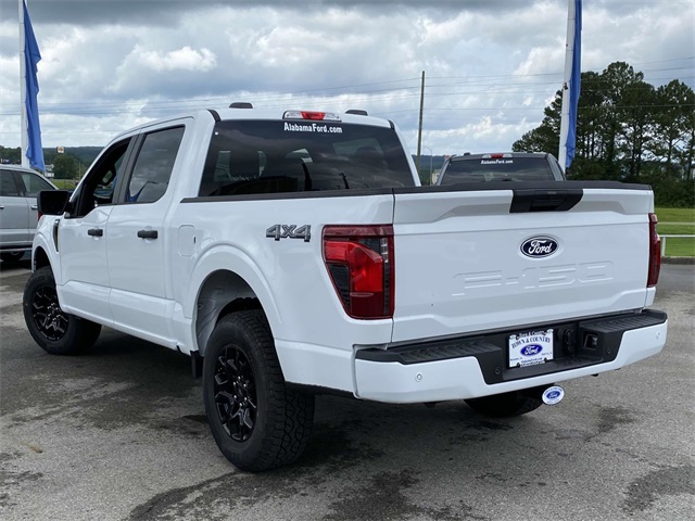 2025 Ford F-150 STX photo 2