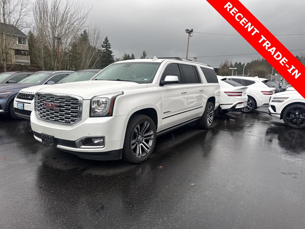 2019 GMC Yukon XL Denali's photo