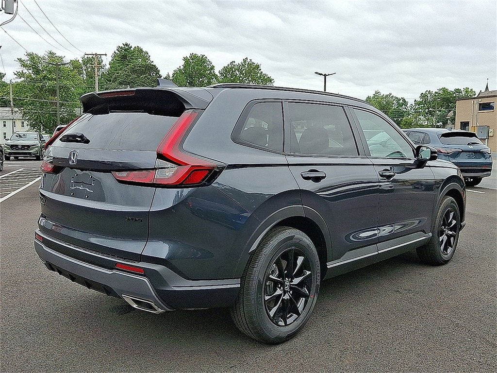 2026 Honda CR-V Hybrid Sport photo 4
