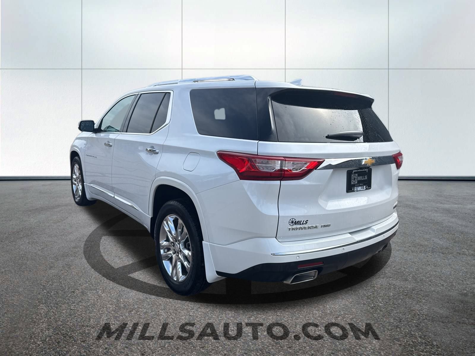 2018 Chevrolet Traverse High Country photo 5