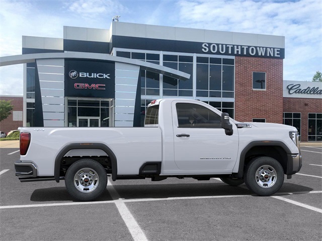 2025 Gmc Sierra Pro photo 4