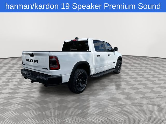 2023 Ram 1500 Rebel photo 8