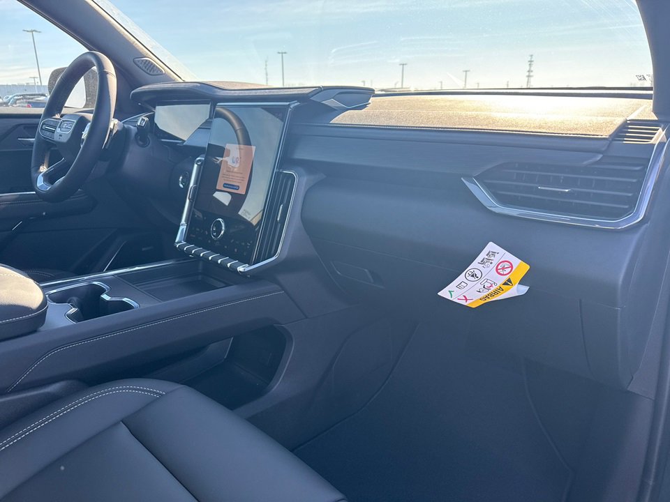 2025 Gmc Acadia Elevation Black Edition photo 38