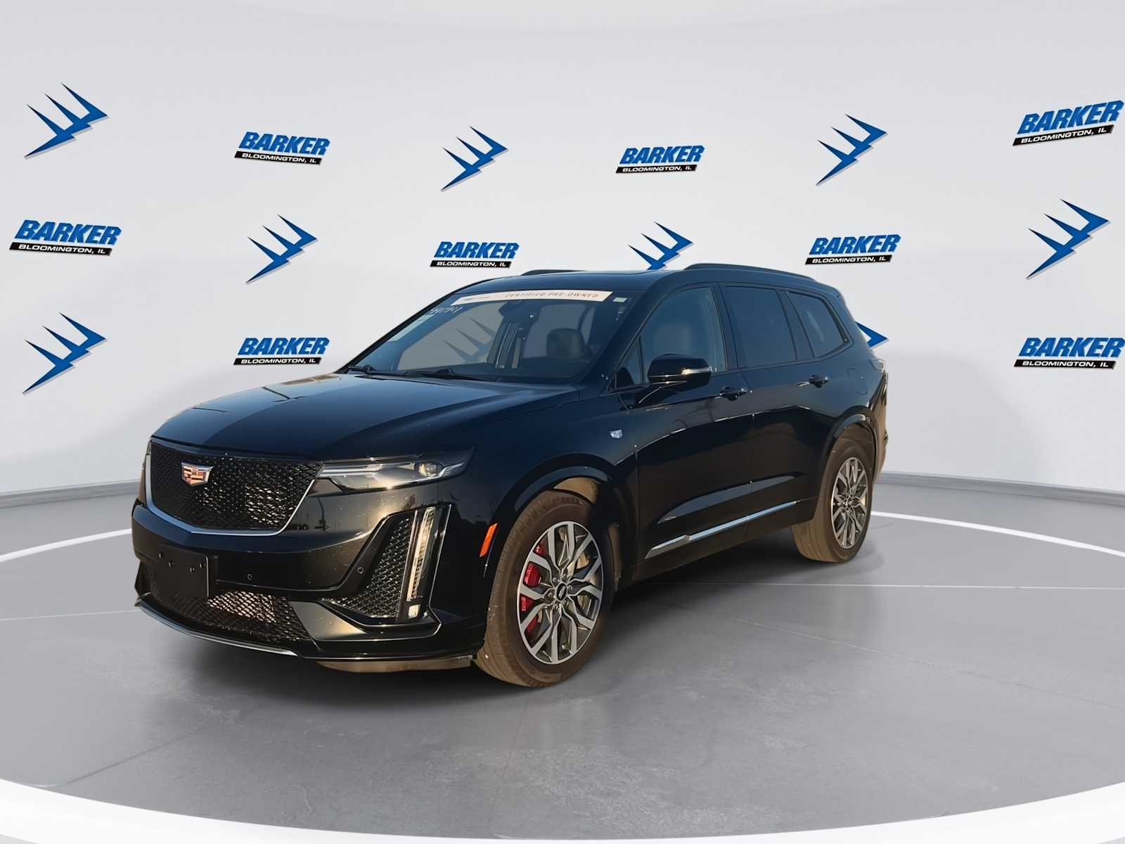 2024 Cadillac XT6 Sport photo 3