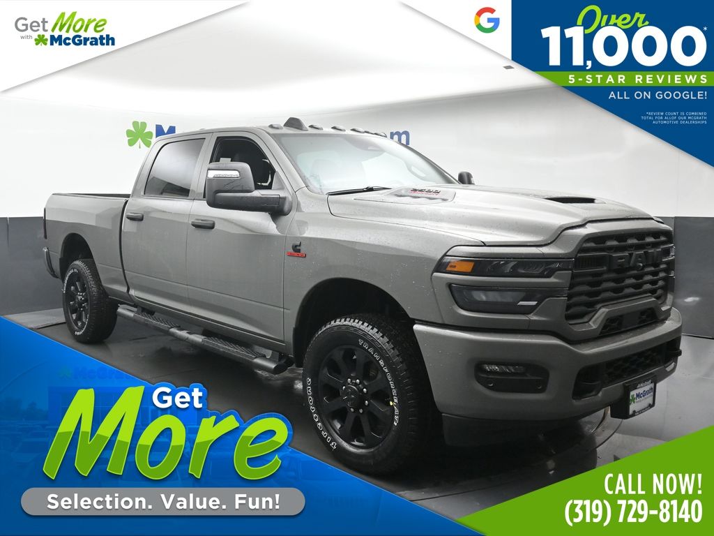 2026 RAM Ram 2500 Pickup Tradesman's photo