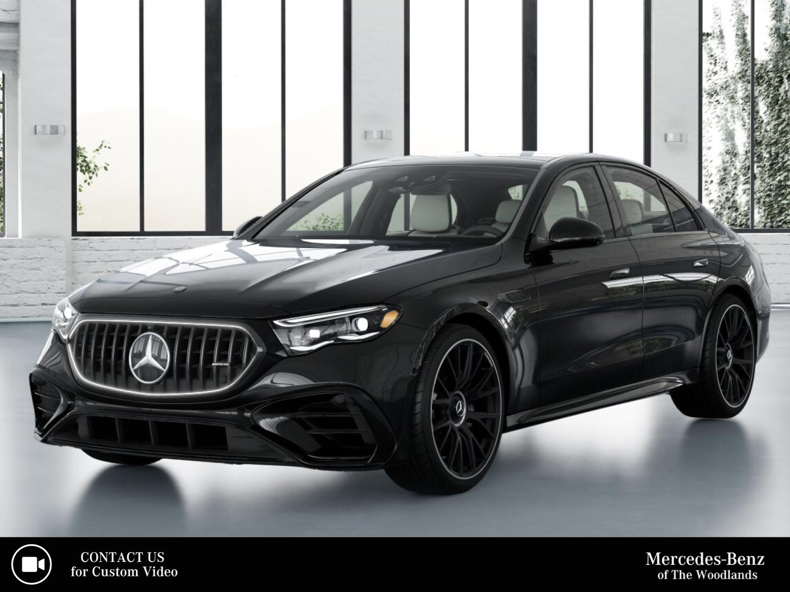 2026 Mercedes-Benz E-Class AMG E53's photo