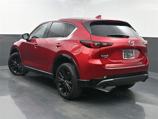 2023 Mazda CX-5 2.5 Turbo photo 4