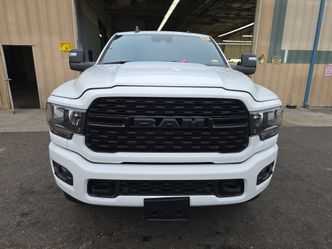 Used 2024 RAM Ram 2500 Pickup Big Horn with VIN 3C6UR5DJ7RG387007 for sale in Kansas City