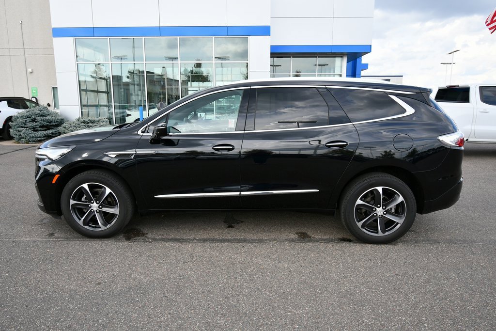2022 Buick Enclave Essence photo 4