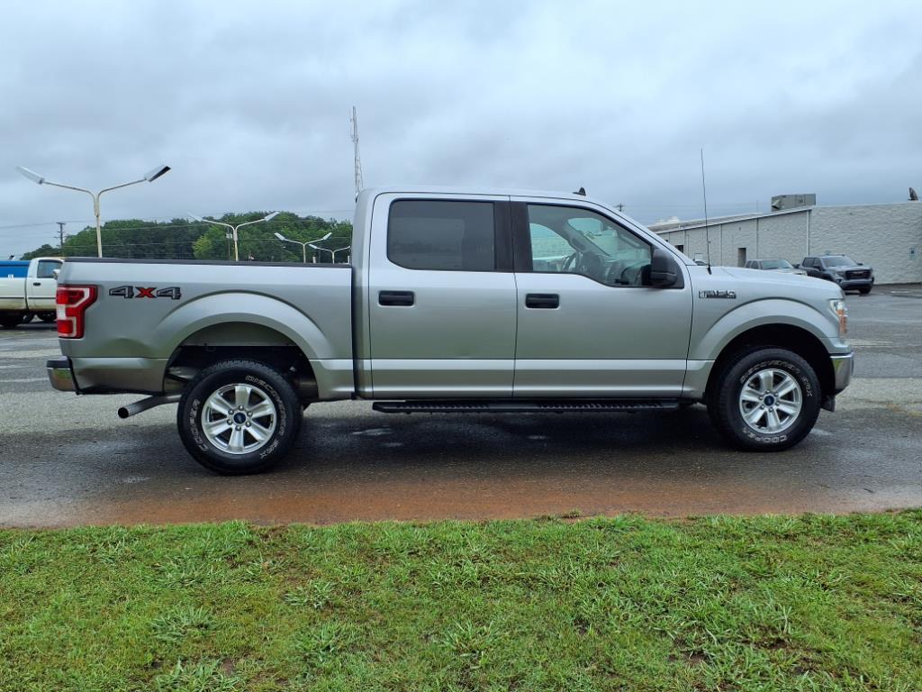2020 Ford F-150 XLT photo 18