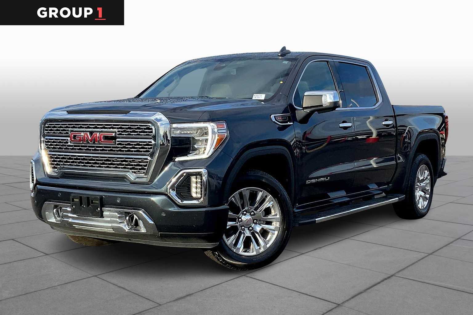 2021 GMC Sierra 1500 Denali