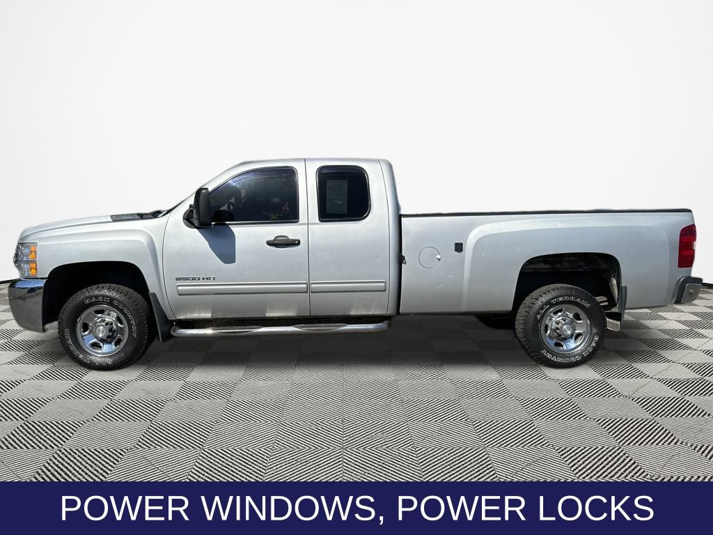 Used 2010 Chevrolet Silverado 2500HD 1LT with VIN 1GC5KXBG4AZ222086 for sale in Kent, WA