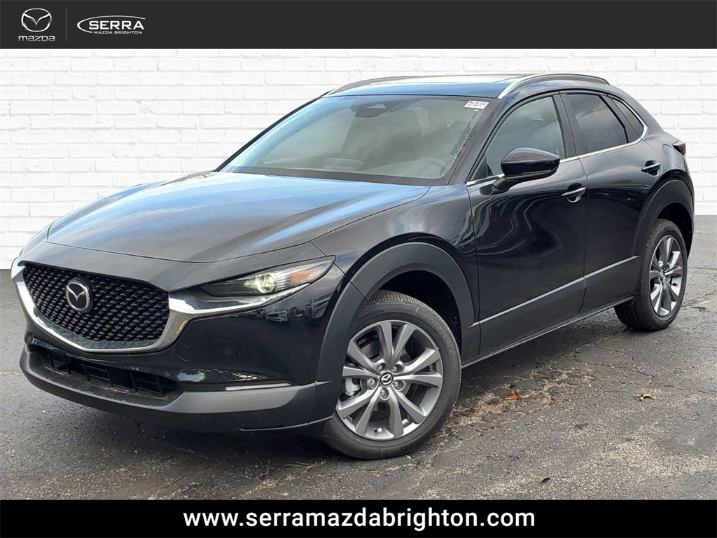 2025 Mazda CX-30 Preferred's photo