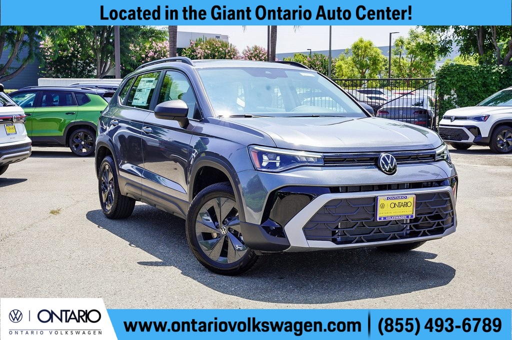 2025 Volkswagen Taos