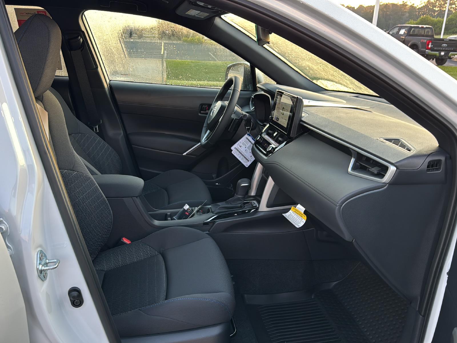 New 2024 Toyota Corolla Cross Hybrid SE For Sale Macon GA near Warner