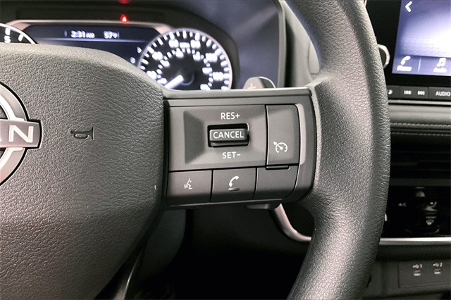 2025 Nissan Rogue S photo 21